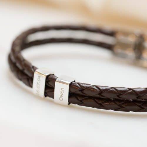 Men's Bracelets | Under the Rose